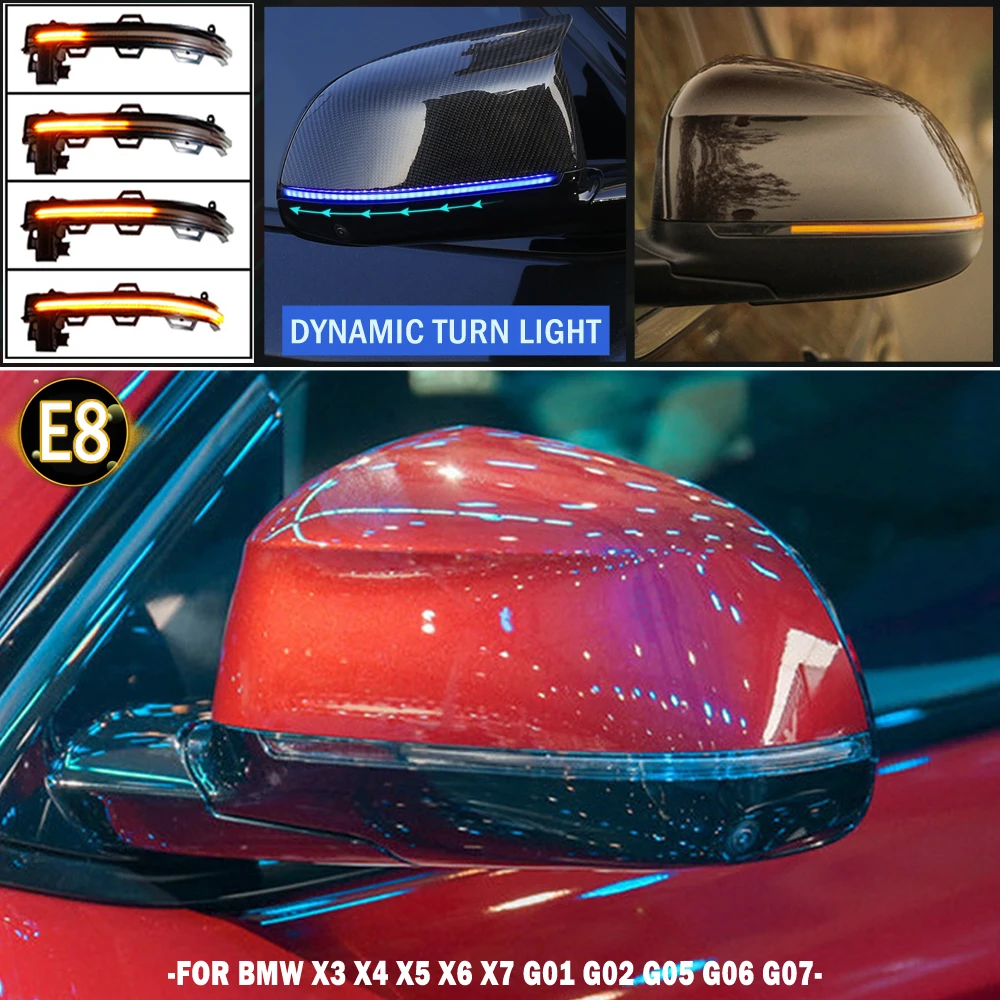    õ LED 帣  , BMW X3 X4 X5 X6 X7 G01 G02 G05 G06 G07 , ̵ ̷ Ʈ, 2018-2020