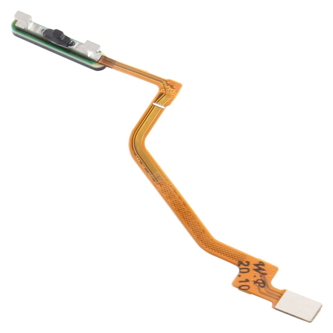 For Xiaomi Fingerprint Sensor Flex Cable for Xiaomi Redmi Note 9S / Redmi Note 9 Pro / Redmi Note 9 Pro Max Fingerprint Button