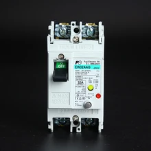 

Leakage protector switch EW63EAG 2P 6A 10A 16A 20A 25A 32A 40A 50A 63A air switch with leakage circuit breaker