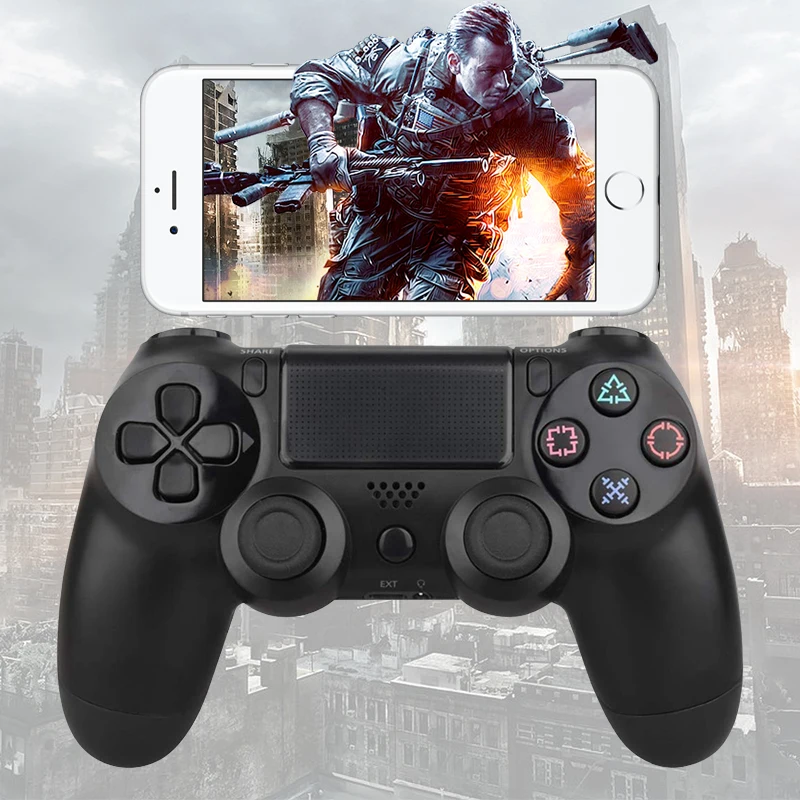 For Sony Ps4 Bluetooth Wireless Controller For Playstation 4 Wireless Vibration Joystick Gamepads For Ps4 Controller