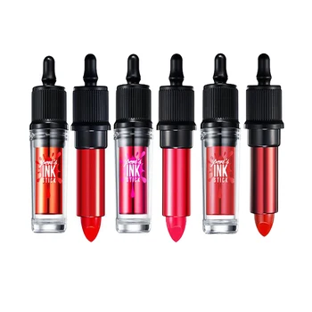

PERIPERA Peri's Ink Stick 3.5g Matte Liquid Lipstick Waterproof Red Velvet Lip Makeup Tattoo Long Lasting Lip Korean Cosmetics