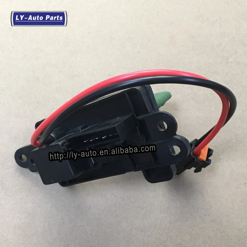 Heater Blower Motor Resistor 22941007 For 1996- Chevrolet GMC | Uquid ...