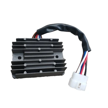 

Voltage Regulator Rectifier PET-480 31620-ZG5-033 20A For Honda GX610 GX620