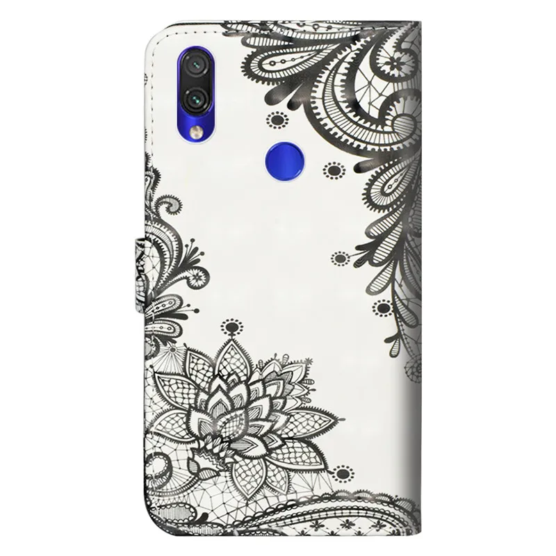 3D Тонкий чехол для телефона Xiaomi Redmi 5 5A 5plus Note5 NOTE 5A Y1 note 5 pro PU Кожаные чехлы Жесткий ПК для Redmi 7 Y3 мягкий чехол