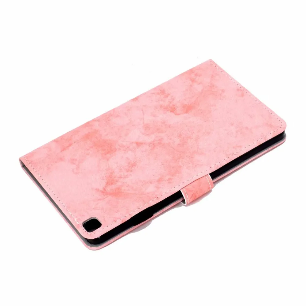 Кожаный PU умный SM-T290 чехол для Samsung Galaxy Tab A 8,0 SM-T295 T290 T295 T297 чехол Funda планшет стенд оболочка