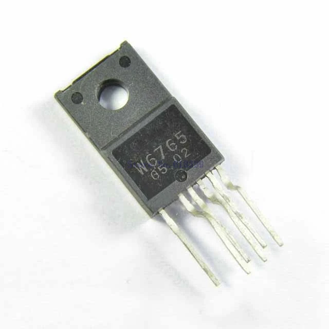 

Strw6765 Ic Power Quasi Re Sw To-220F-6 Str-W6765