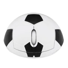 2,4 ГГц беспроводной оптический футбольный ПК USB приемник эргономичные игровые мыши компьютер Баскетбол ноутбук