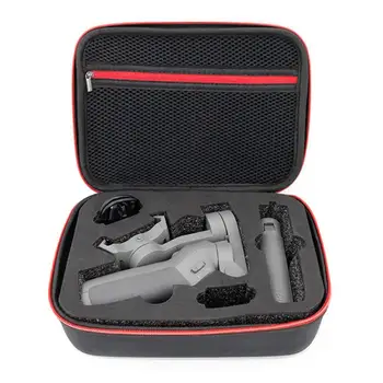 

ALLOET Carrying Case Portable Handheld Gimbal Storage Drone Cmaera Box for DJI OSMO Mobile 3 Camera Drone Boxes Bags