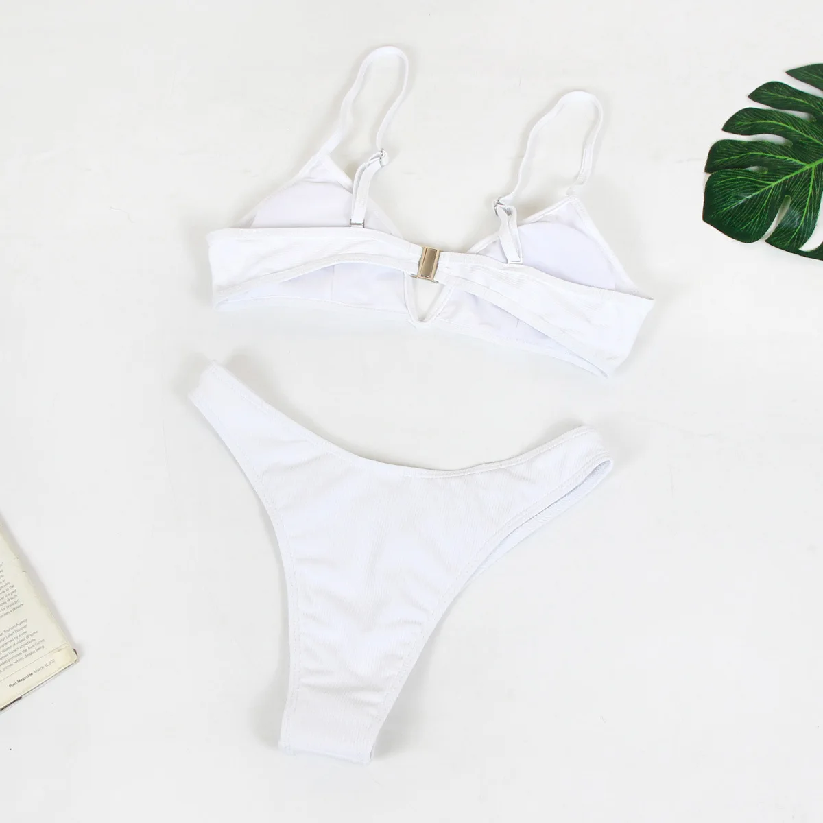 Plain swimsuit – LOVEMI