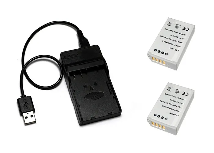 EN-EL22 ENEL22 EL22 эквивалентная аккумуляторная батарея камеры+ USB зарядное устройство для камеры Nikon 1 J4, 1 S2, 1J4, 1S2