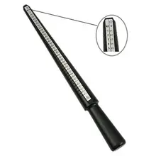 

HOT SALES!!! Durable Ring Sizer Mandrel Stick Finger Gauge Ring Measuring Sizes Jewelry Tool Wholesales Dropshipping