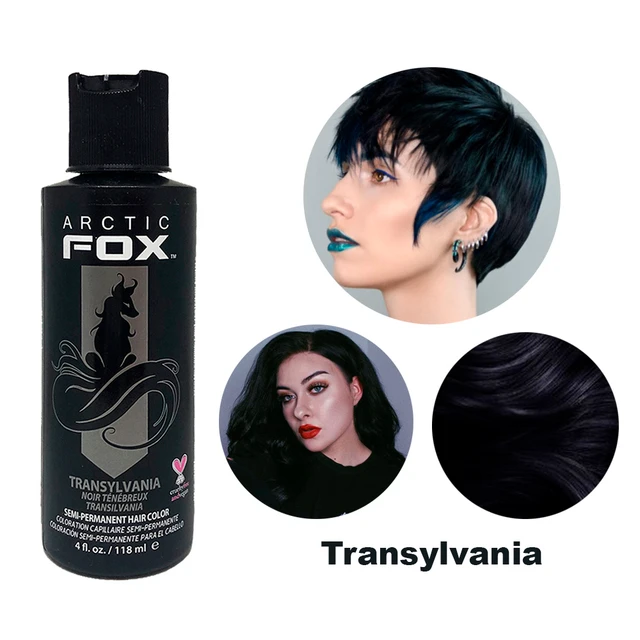 Transylvania - Black Hair Dye