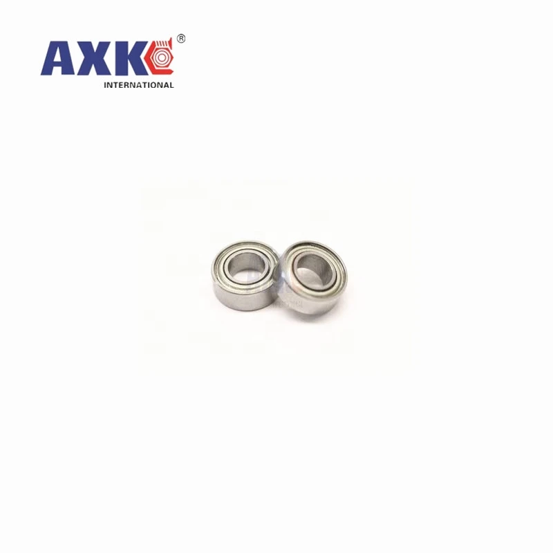 10pcs MR Series MR52ZZ To MR149ZZ Miniature Model Bearing Metal Shielded Ball Bearings