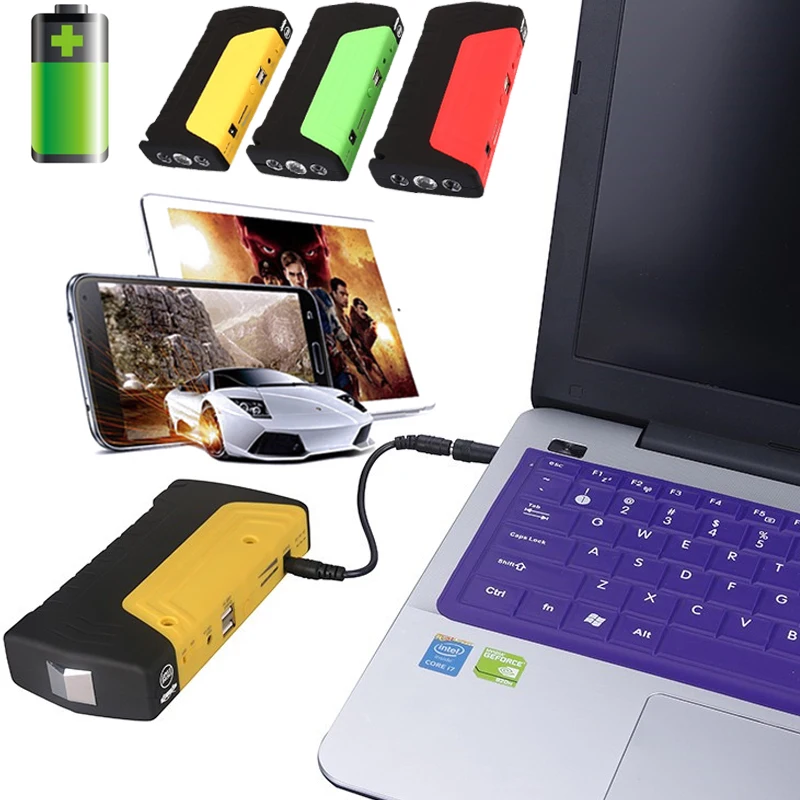 Vehemo DIY Dual USB power Kit Зарядное устройство усилитель автомобильный скачок стартовый комплект премиум скачок стартовый комплект power Bank автомобильный без аккумулятора