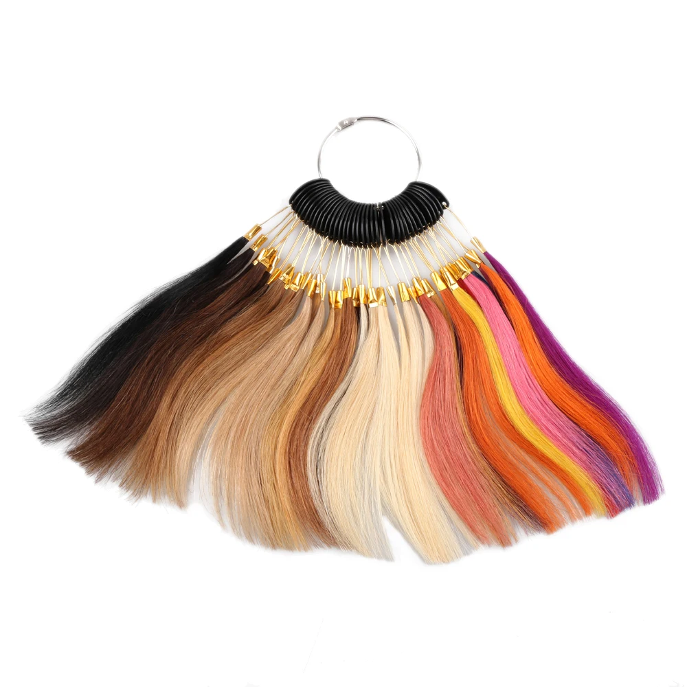 Cheap Anéis da cor do cabelo