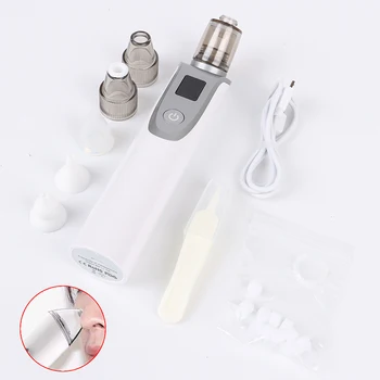 

Electric Nasal Aspirator Baby Nose Cleaner Adult Blackhead Remover Nasal Aspirator Health Care Products