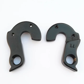 

2pc Bicycle gear rear derailleur hanger dropout For CANNONDALE aka KF096 Team CAAD8 Super Six Synapse Slice Trail Scalpel Quick