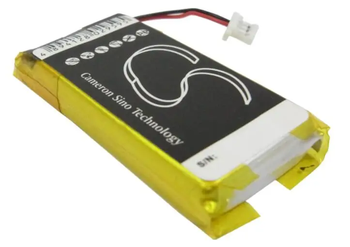 Cameron sino 550 мАч аккумулятор для Philips GoGear HDD082/17 2 Гб 742345 MP3, MP4, аккумулятор pmp