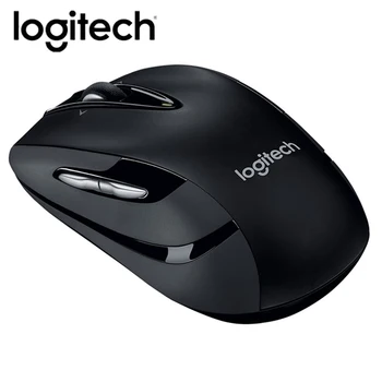 

Orginal Logitech Wireless Mouse M545/M546 Laser 2.4GH Wireless Mouse With Two Extra Thumb Buttons for PC Gaming Office Mouse