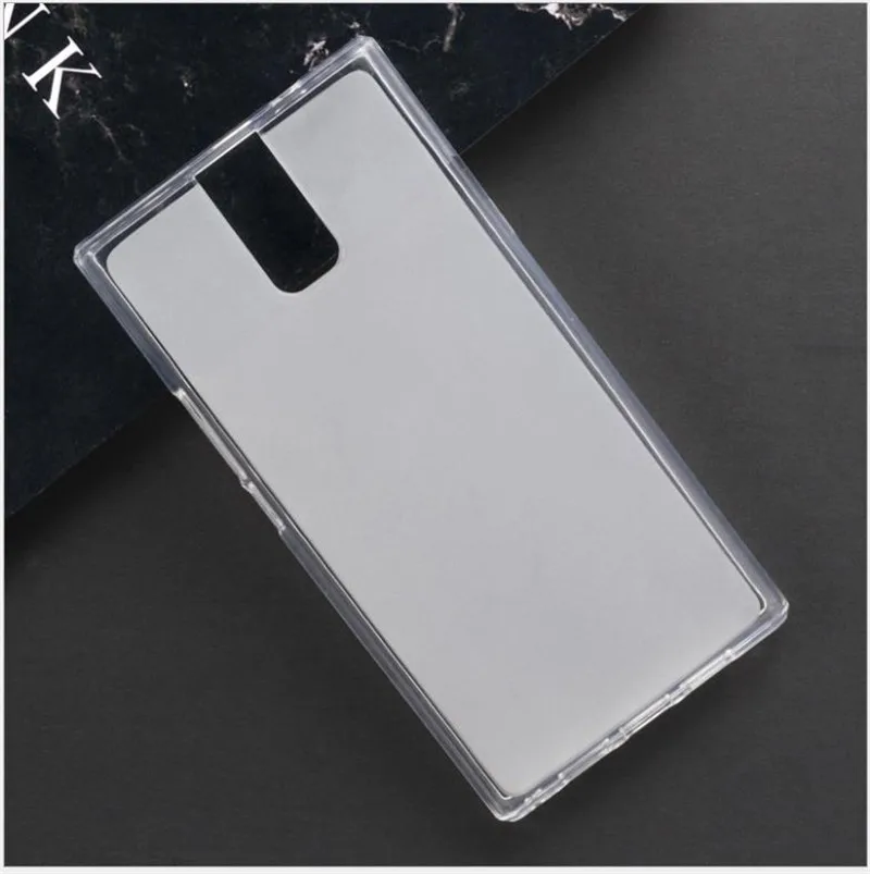 Для Oukitel K3 гелевый Пудинг силиконовый защитный чехол для телефона для Oukitel K3 Мягкий ТПУ чехол