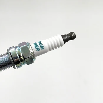 

4pcs/lot IXUH22 5353 IRIDIUM POWER Spark Plugs IXUH22 For Benz For BMW For Honda IXUH22-5353