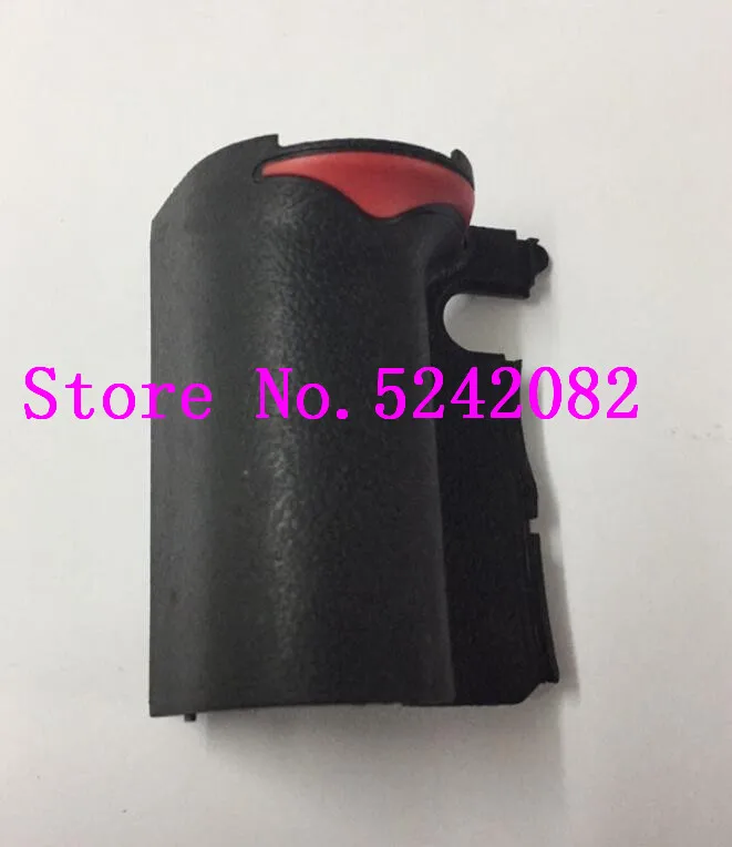 Новая передняя ручка основной захват резиновая крышка запасная часть для Nikon D7000