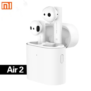 

Oringinal Xiaomi Airdots Pro 2 TWS Bluetooth Air 2 Mi True Wireless Earphone 2 Smart Voice Control LHDC Tap Control Dual MIC