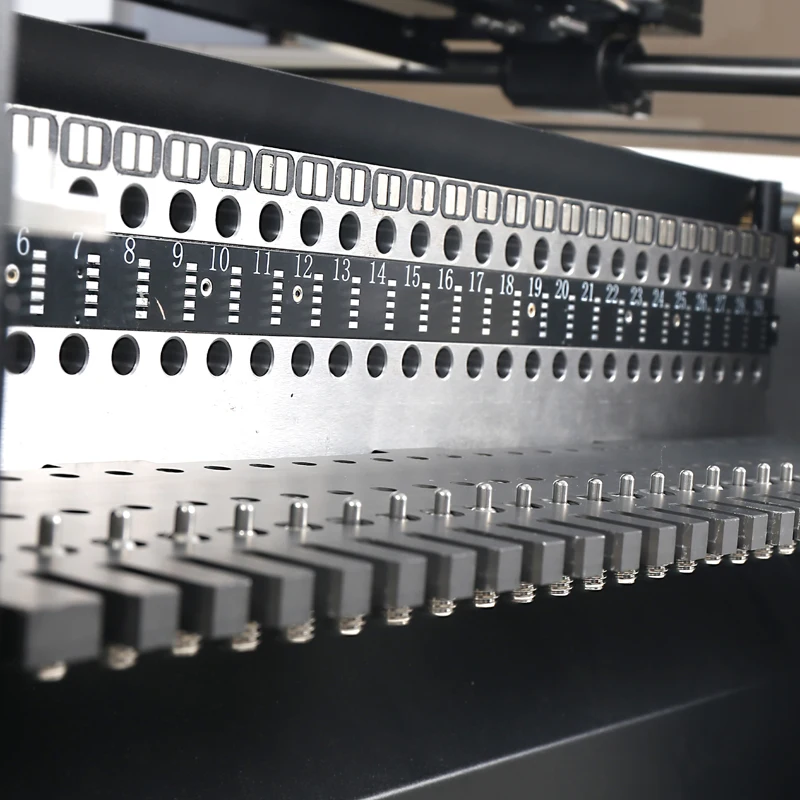 16mm width electric feeder for High Precision Smart S1 Pick and place machine