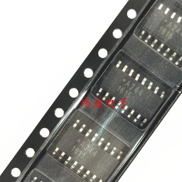 10 шт. ACPL-244 A244 SOP16 ACPL-244-560E