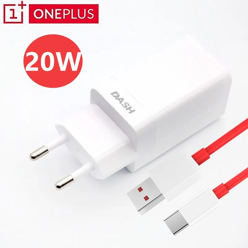 Сетевое зарядное устройство Oneplus 5T 20 Вт европейская вилка | Мобильные телефоны и