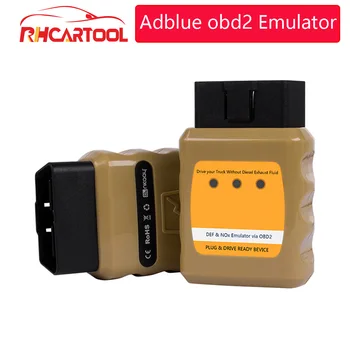 

OBD2 Truck AdblueOBD2 Emulator for RENAULT adblue/DEF Nox Emulator via OBD2 Adblue OBD2 for Renault Diagnosis Tool