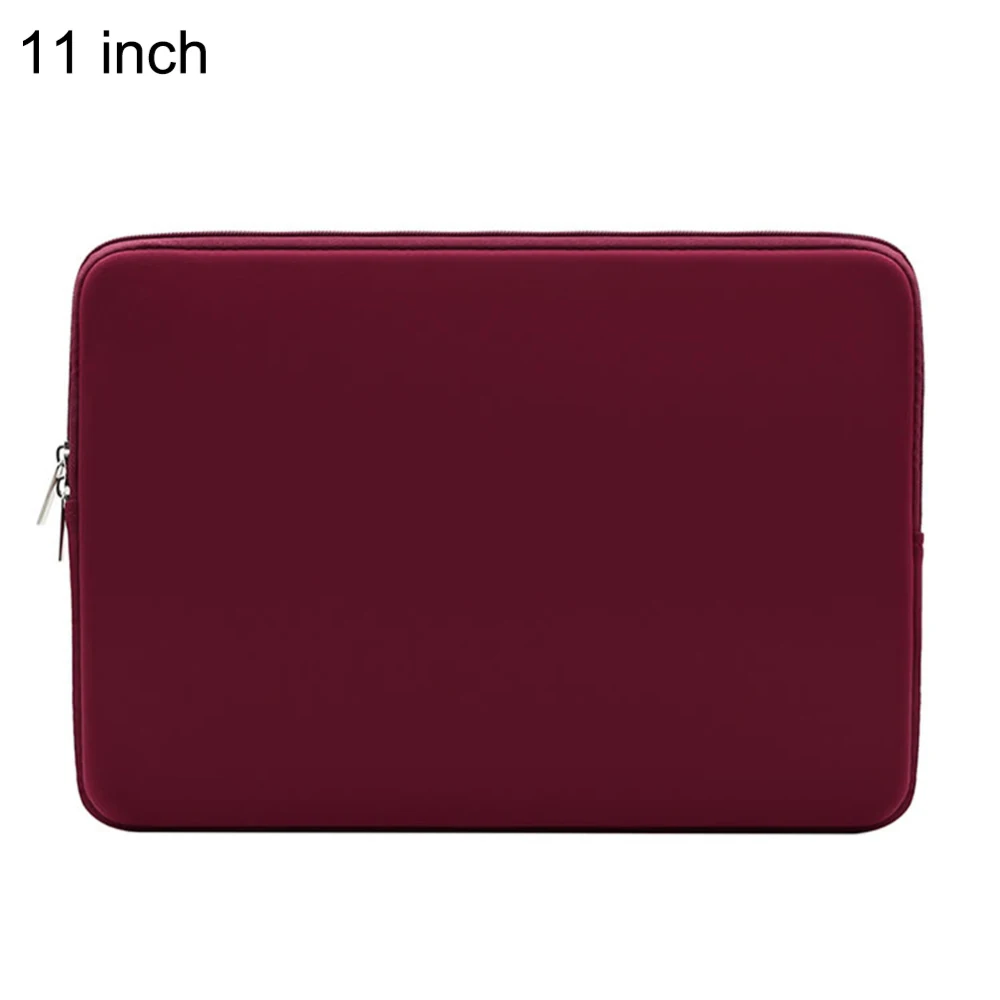 Outdoor 15.6 inches Laptop Bag Protective Case Nylon for Macbook Air Pro Shockproof and Wear-resistant Laptop Computer Case HOt