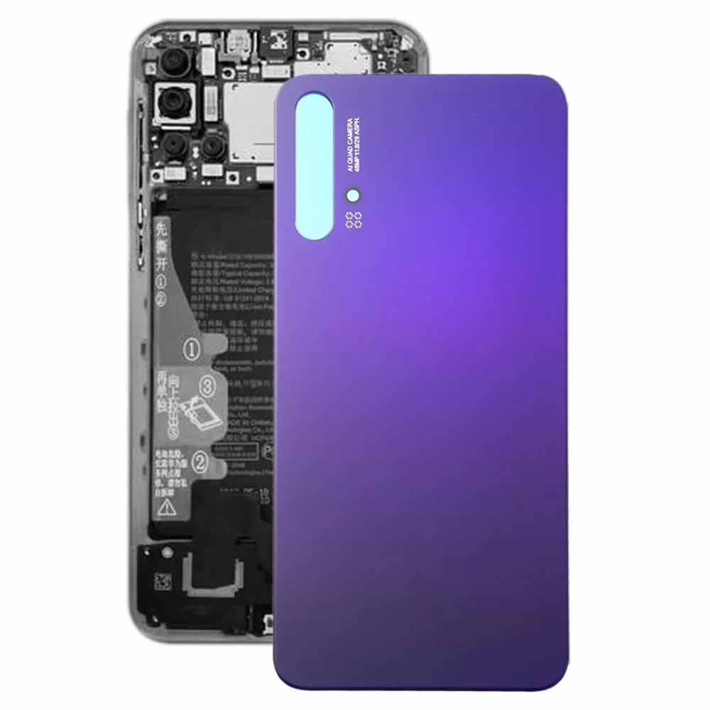 Задняя крышка аккумулятора для huawei Nova 5T