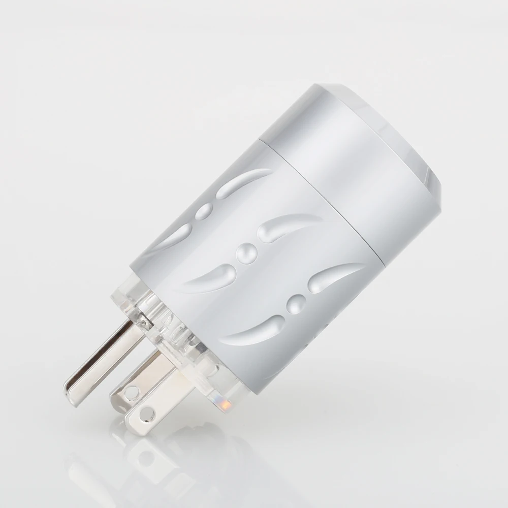 

Разъем питания Viborg VM512R AC, медный, с родиевым покрытием, американский