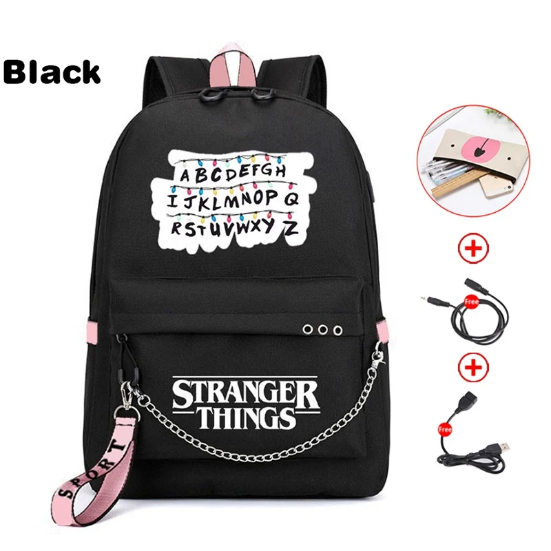CG5315 BPZMD Billie Eilish backpack for teenager boys girls hip hop children school bags rapper women causal bag student backpack - Цвет: CG5315