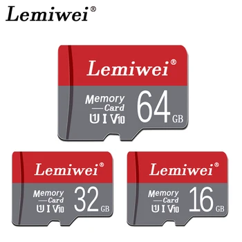 

Newest Micro SD Card 8gb 16gb 32gb 64gb 128g Memory Card Class10 Microsd Flash Cards 32gb Cartao de Memoria TF Card Free Adapter