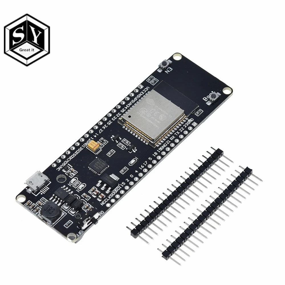 Bluetooth Battery ESP32  (3)