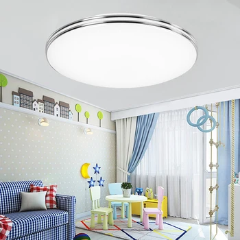 

LED Ceiling Down Light Panel Lamp Round Lamp Modern Design for Bedroom Kitchen Living Room Ultra Thin Home Lighting Down Light