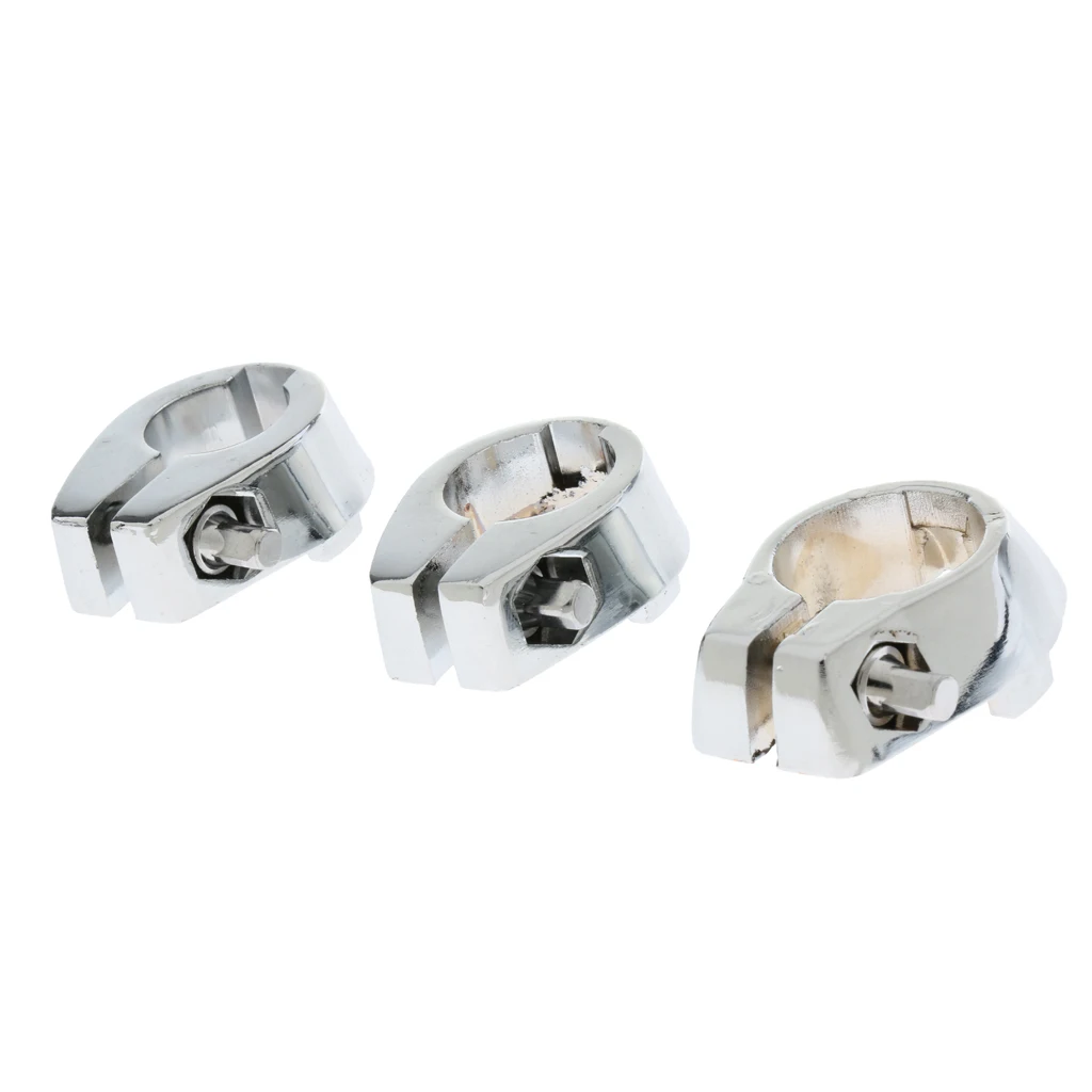 Drum Rack Hardware Memory Lock Clamp for Bass Drum Carrying Playing drum percussion accessories drum accessories
