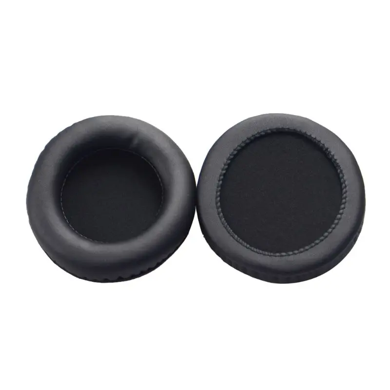 Новинка 2020 2 шт Кожаные подушечки для ушей из мягкой пены наушников SOMIC