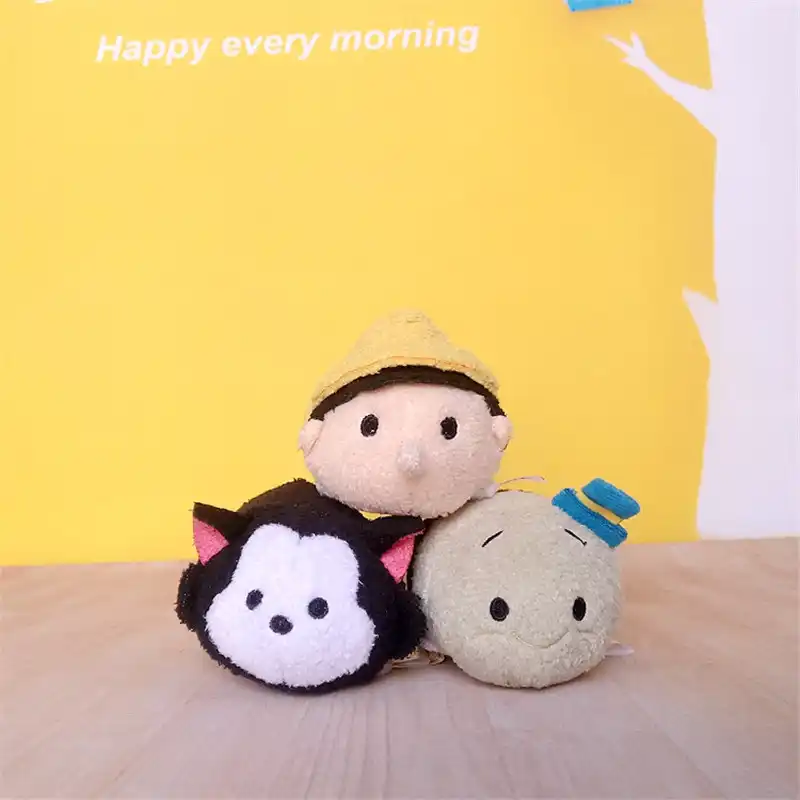 peluche pinocho disney