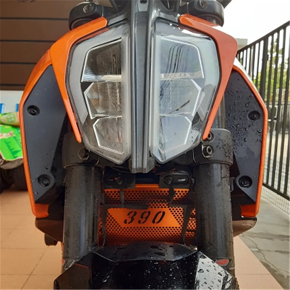 KTM390水箱网2