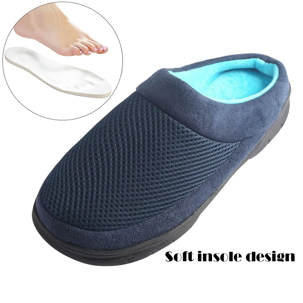 Мужские домашние тапочки; зимние мягкие плюшевые домашние тапочки; мужская домашняя хлопковая обувь; зимние домашние тапочки; m nner schuhe;# G2