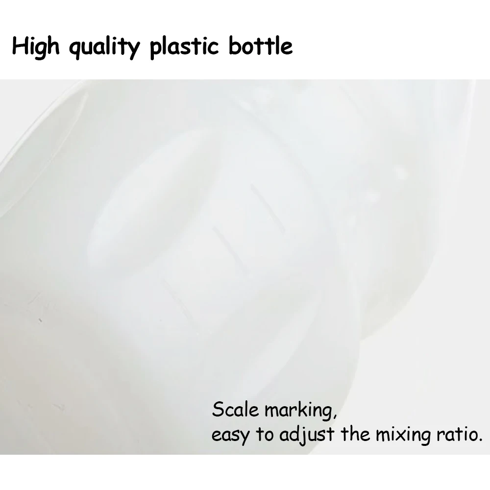 Пенная насадка для мойки высокого давления пенораспылитель с быстрым разъемом 1/4