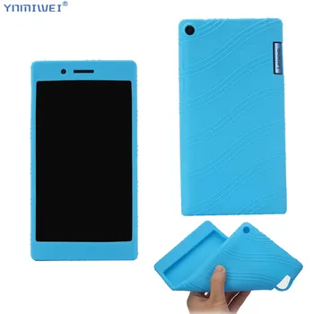 

Case For Lenovo Tab 3 730 730f 730m 730x TB3-730F TB3-730M 7.0 Tablet Case Soft Funda CoverFor Lenovo Tab3 7.0 TB3-730