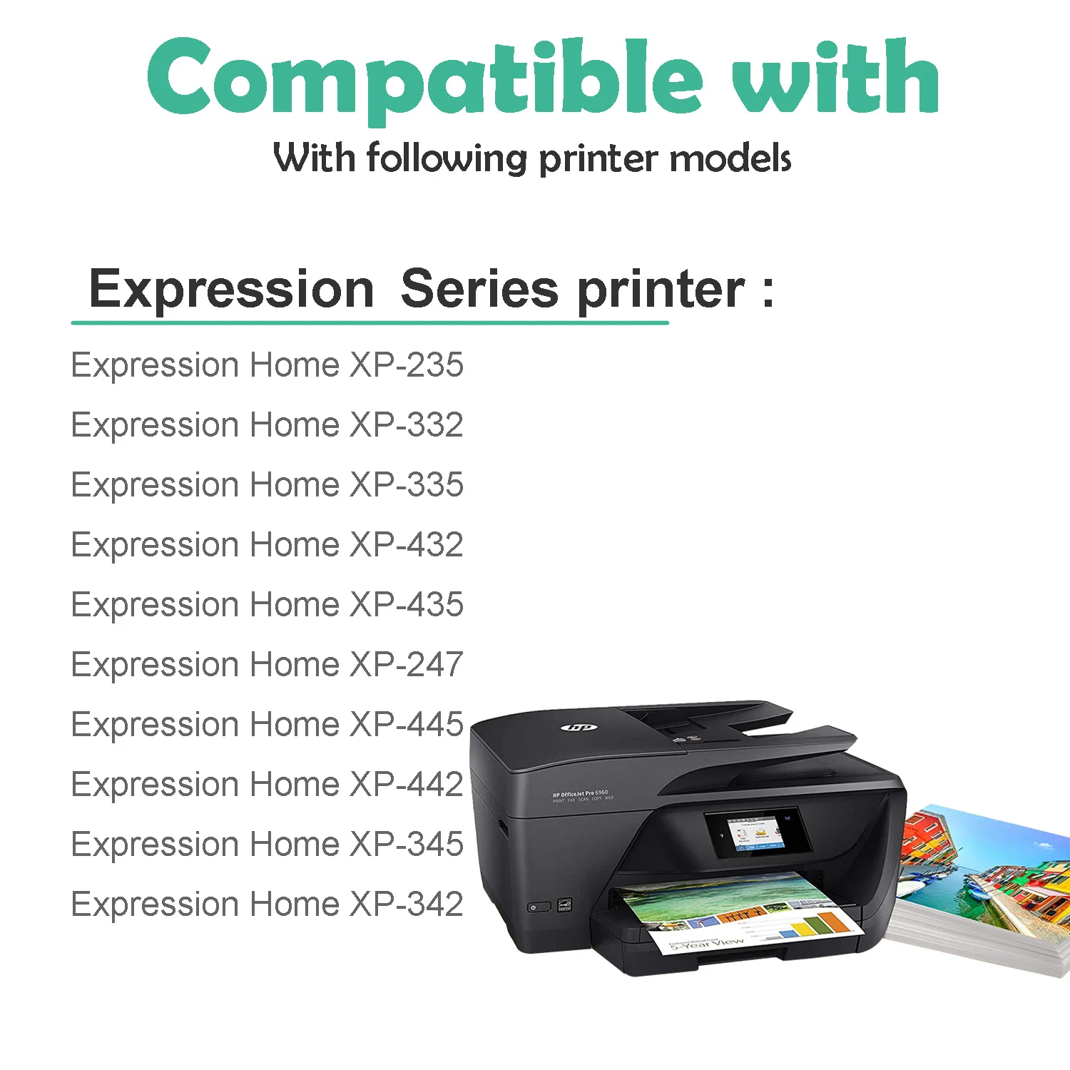 10PK T2991-4 совместимый чернильный картридж для принтера Epson XP-235 XP-332 XP-335 XP-432 XP-435 XP-247 XP-442 XP-342 XP-345 принтер