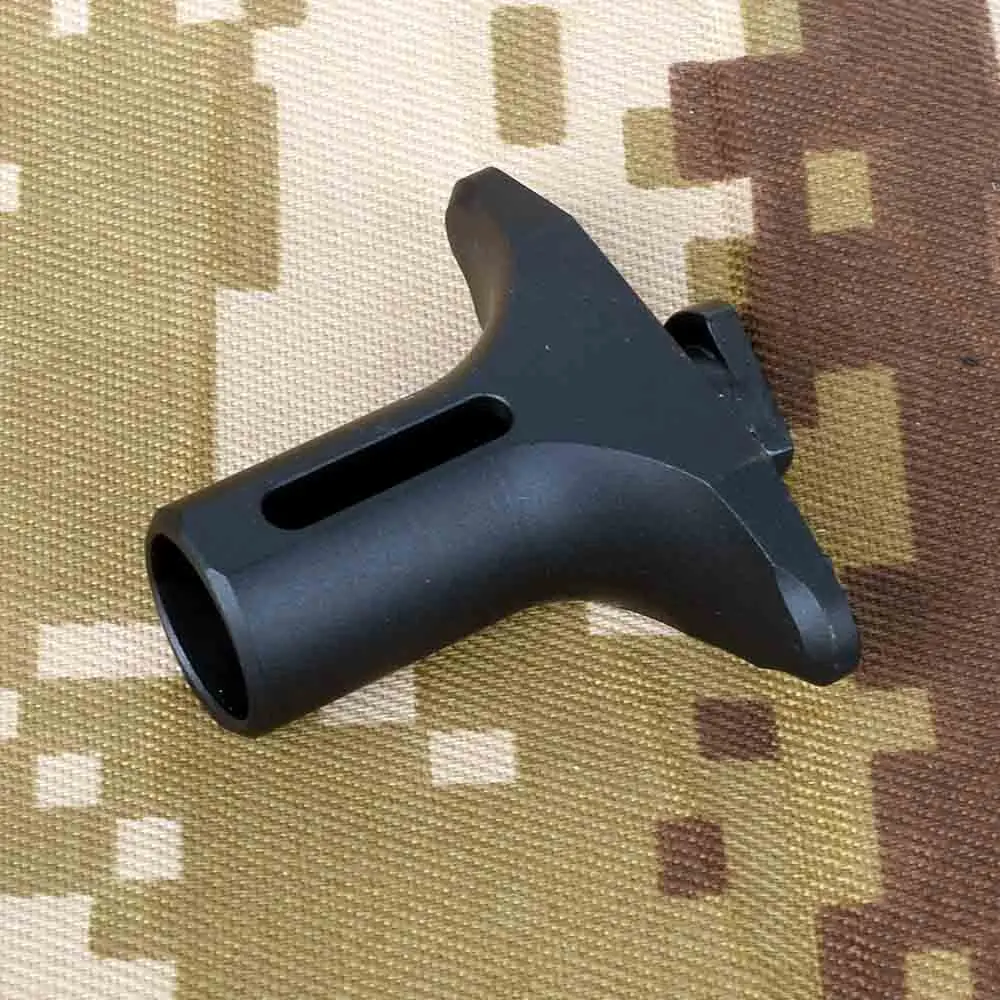 Ручной стоп/ручной стоп Foregrip для M-LOK MLOK CNC Версия легкий черный