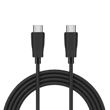 

60W Quick Charge 4.0 PD Cable Usb Type C To Usb Type C Cable UsbC TypeC PD Charger for Xiaomi Mi 9 Pro Mi9 Se Google Pixel 4 3 2