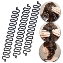 Zhenskij Instrument Dlya Pleteniya Volos Nunify 1 Sht Modnyj Magicheskij Instrument Dlya Ukladki Volos 3 Vida Cvetov Kupit Nedorogo V Internet Magazine S Dostavkoj Sravnenie Cen Harakteristiki Foto