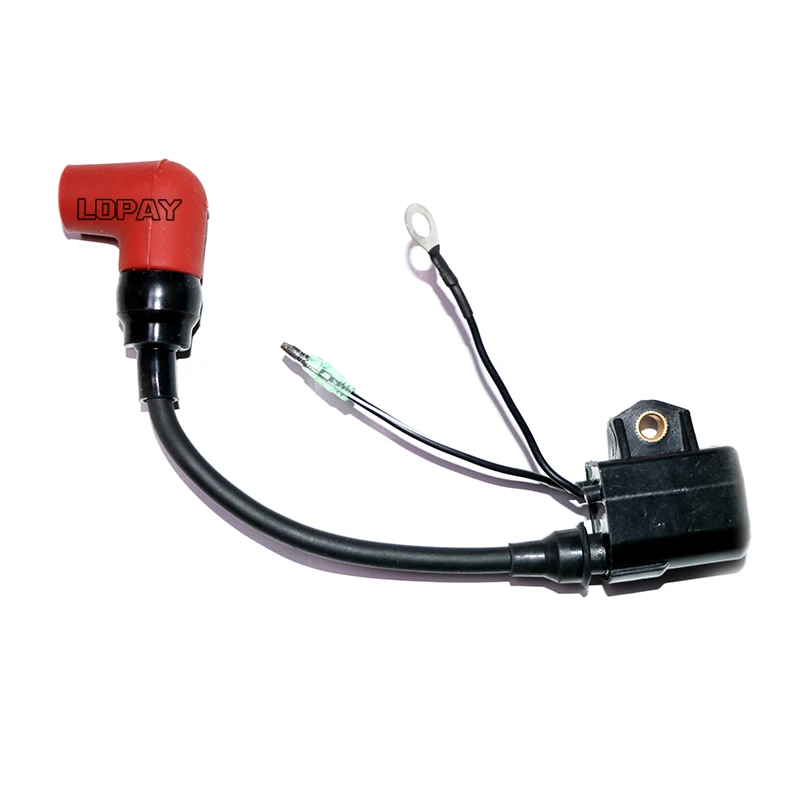 6R3-85570-01 катушки зажигания для Yamaha 2-х тактный 100 115 150 175 200 225HP лодочный мотор